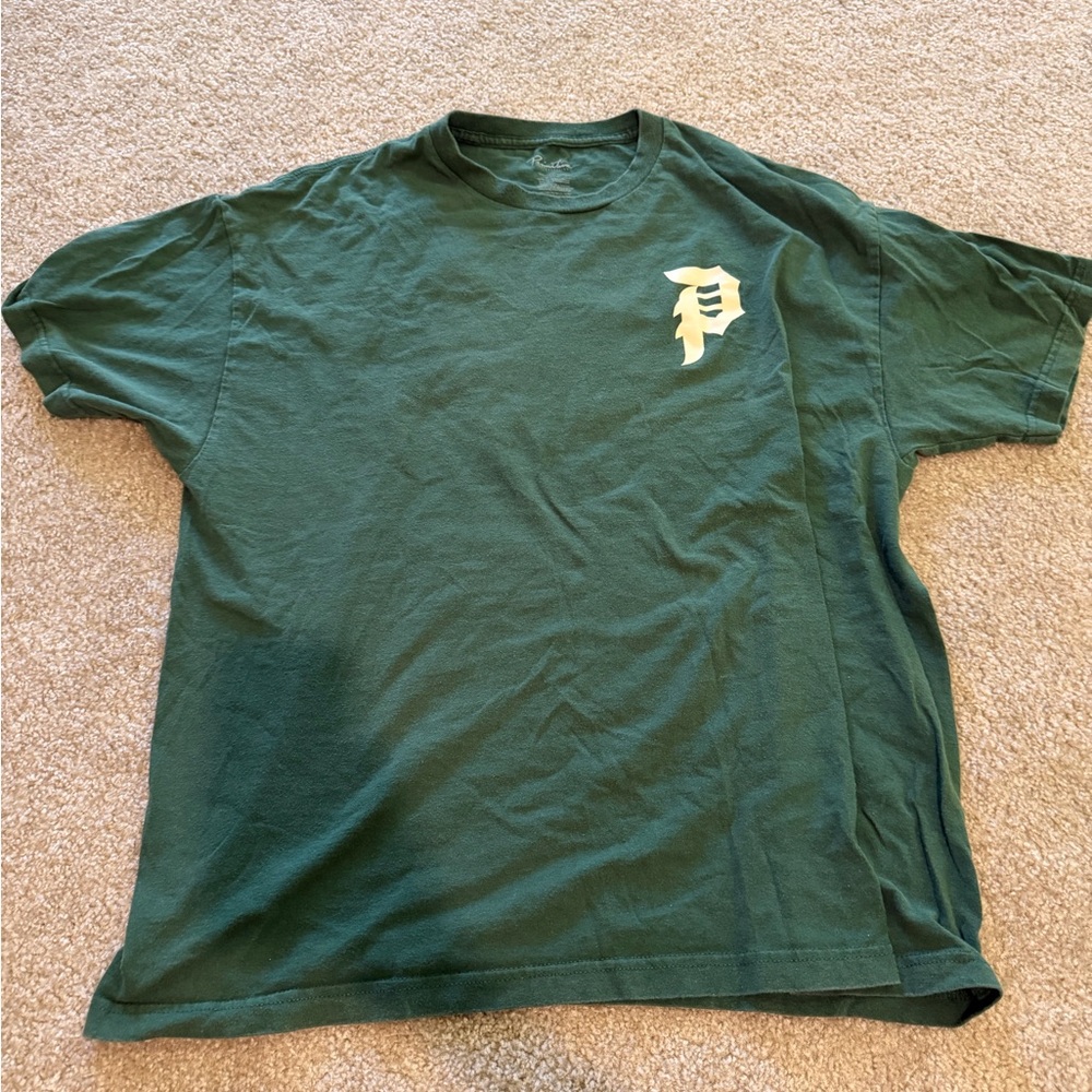 Primitive Forest Green T-Shirt